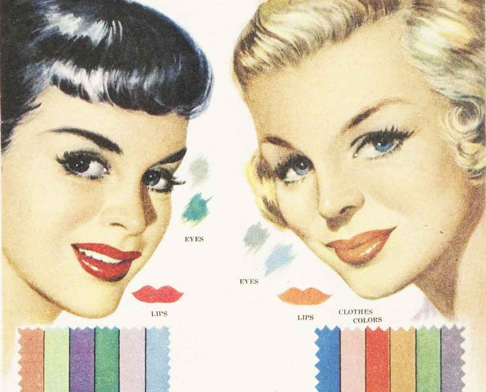 1950s Makeup Tutorial