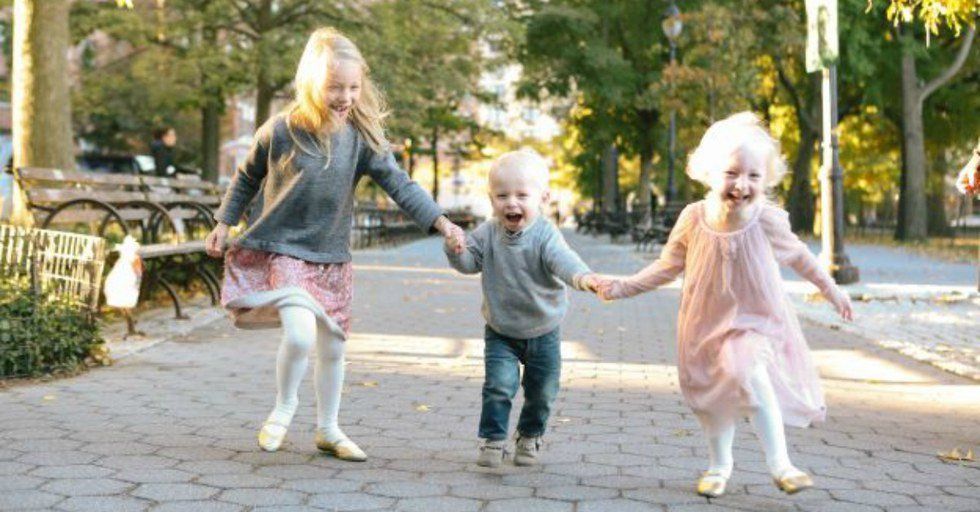 5 Reasons Why Siblings Are The Best