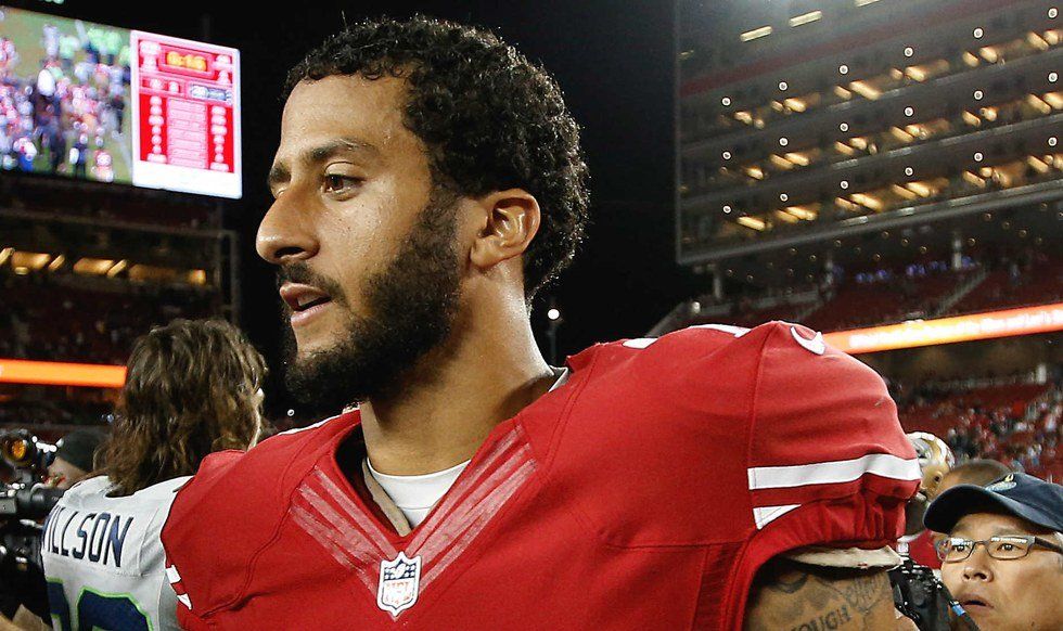 Why The Backlash Proves Kaepernick's Point