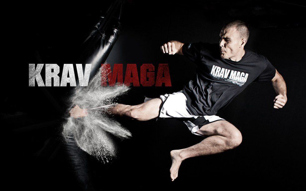 Contact Combat, Krav Maga