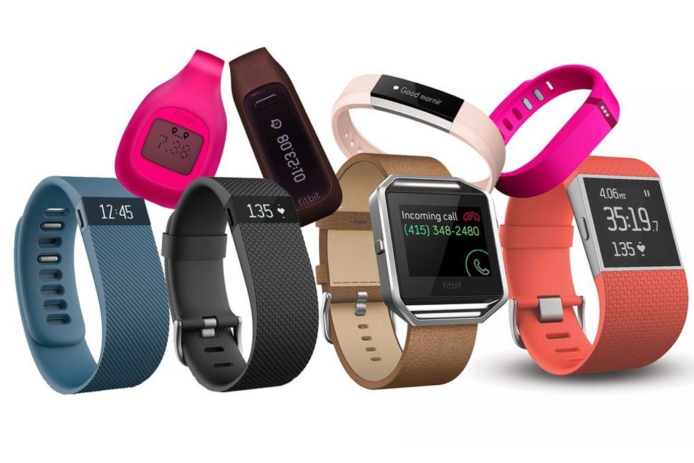 13 Things Every Fitbit Addict Can Relate To