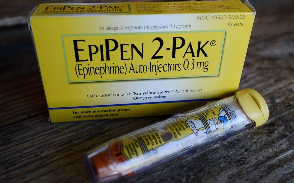 The Deathly Cost Of EpiPens