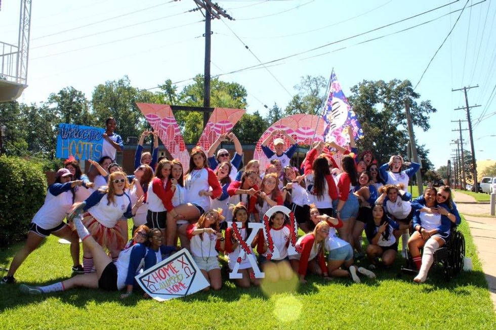 10 Reasons I Love Being A Centenary Chi Omega