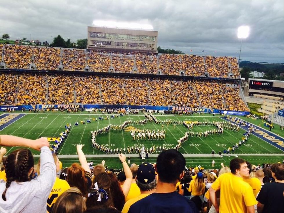 Seven Things You Need to Know for a WVU Football Game