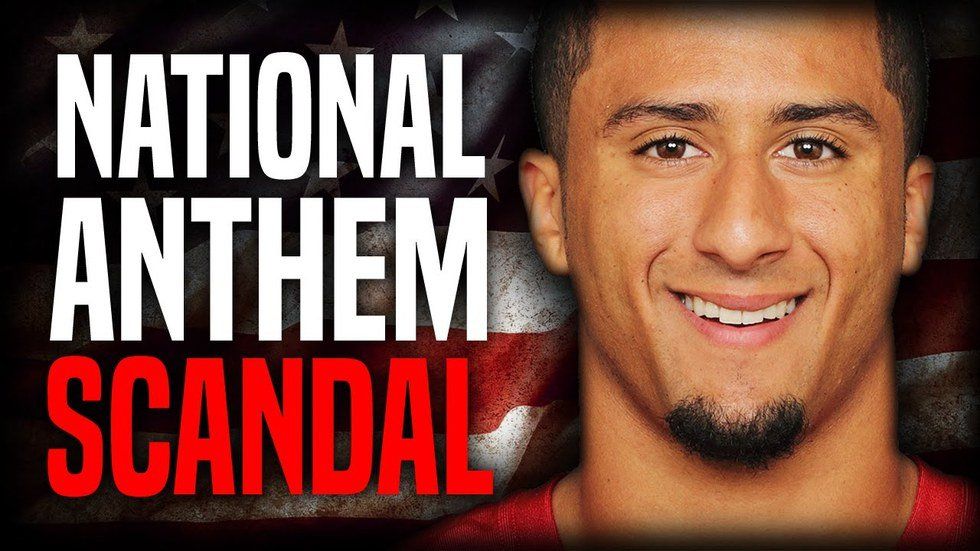 Why Colin Kaepernick Has The Right To Sit