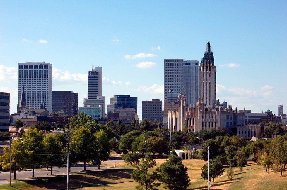 Top Ten Things To Do In Tulsa According To Trip Advisor