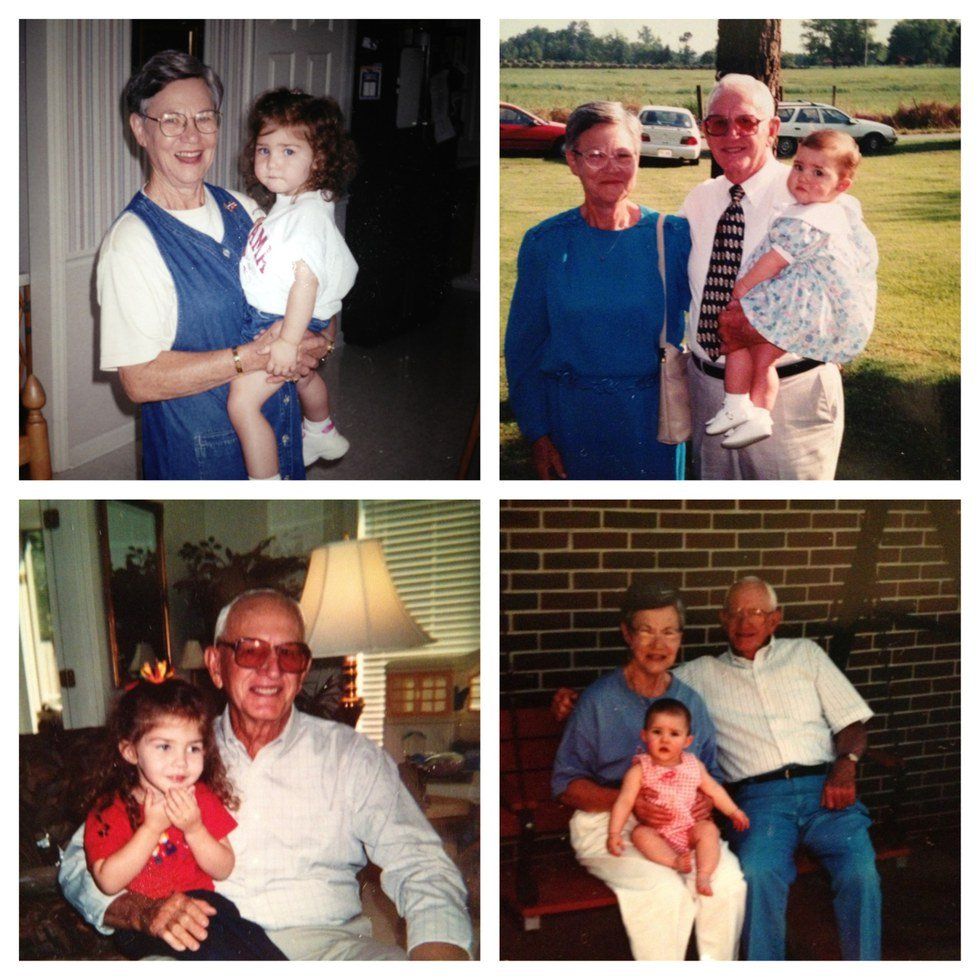 An Open Letter To My Grandparents In Heaven