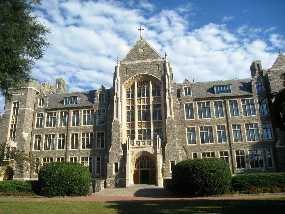 Georgetown Appoints Its First Hindu Priest As Chaplain