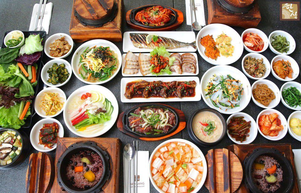 15 Must-Try Korean Dishes