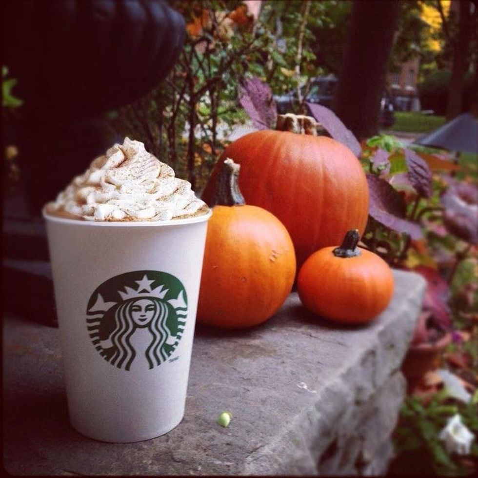 Why Do We Like Pumpkin Spice Coffee So Much?