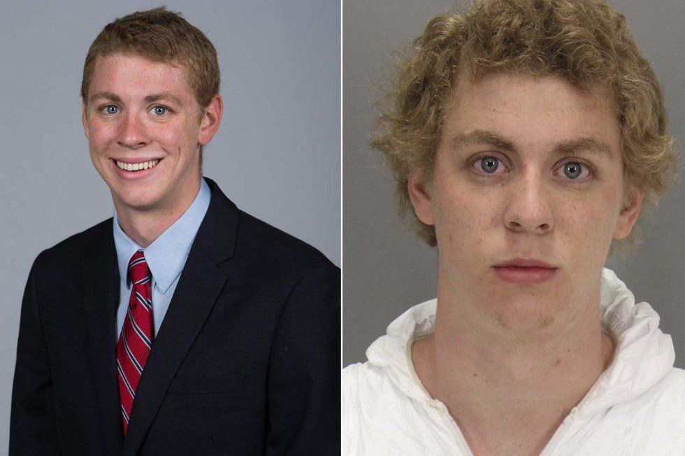 Brock Turner: Swimmer or a Rapist?