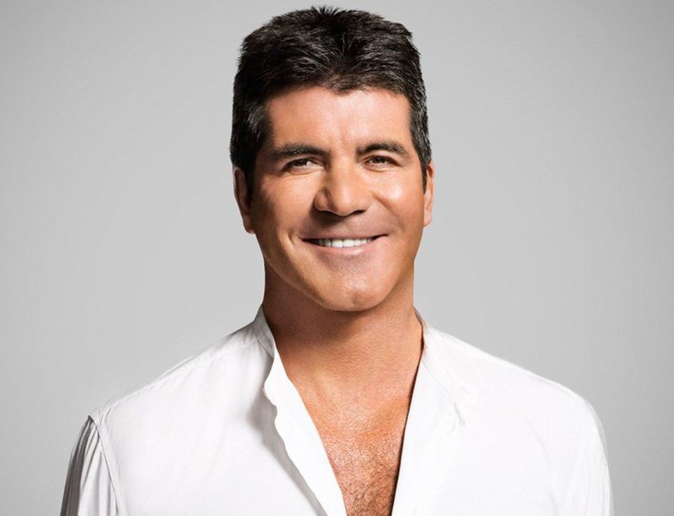 14 Times Simon Cowell’s Face Accurately Described Syllabus Week