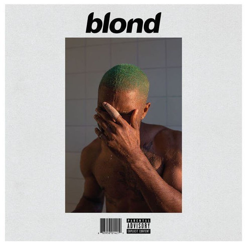 First Impressions Of Frank Ocean's New Album