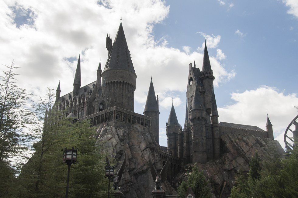 Why Hogwarts Will Always Be Home