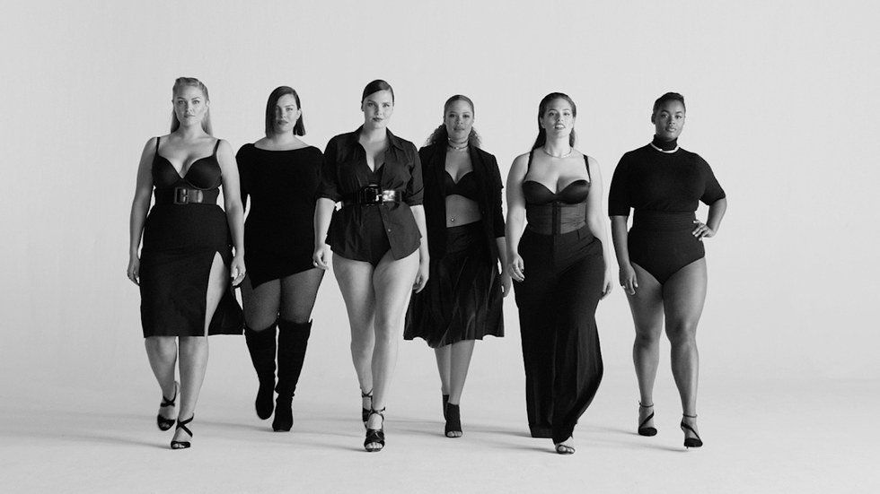 12 Misconceptions And Struggles Of Being A Plus Size Woman