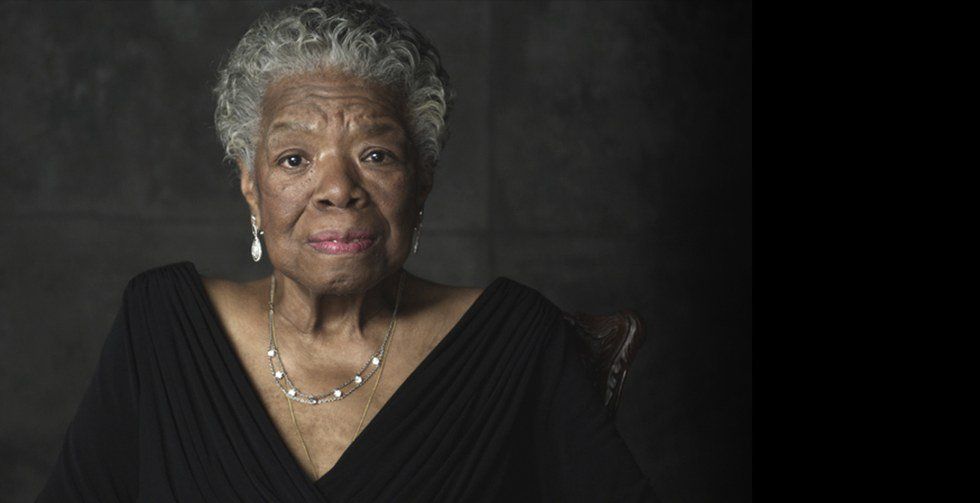 13 Quotes By Maya Angelou That The College Student Can Apply To Their Daily Lives