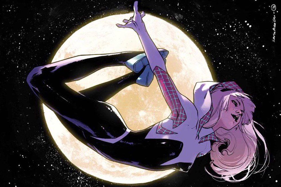 Why Spider-Gwen is Marvel's Best