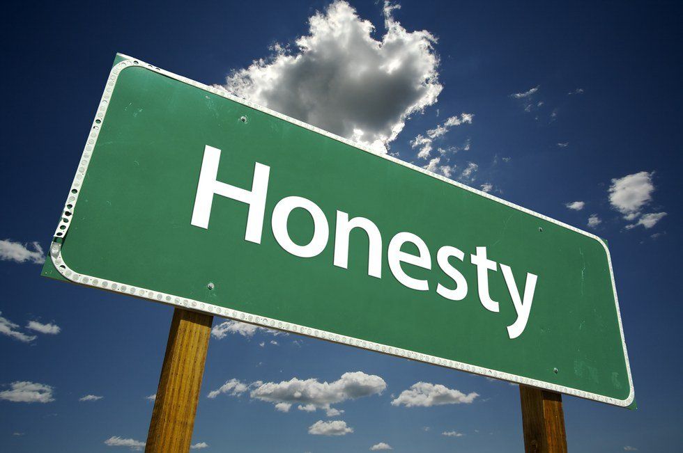 7 Reasons Why People Should Be More Honest