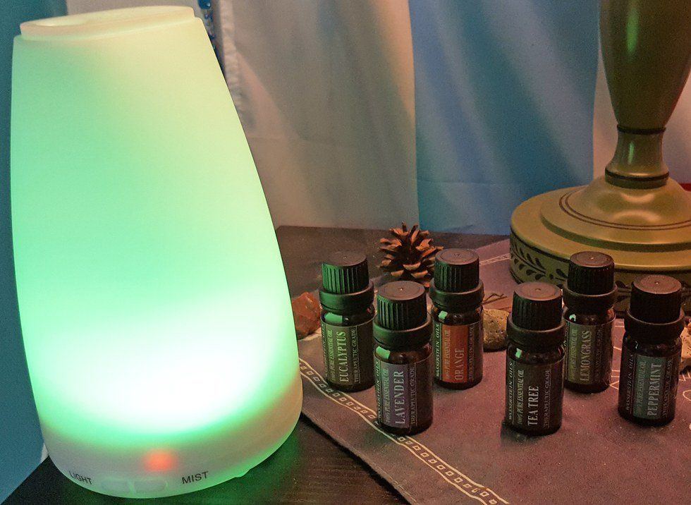 Why An Oil Diffuser is Essential For Your Well-Being