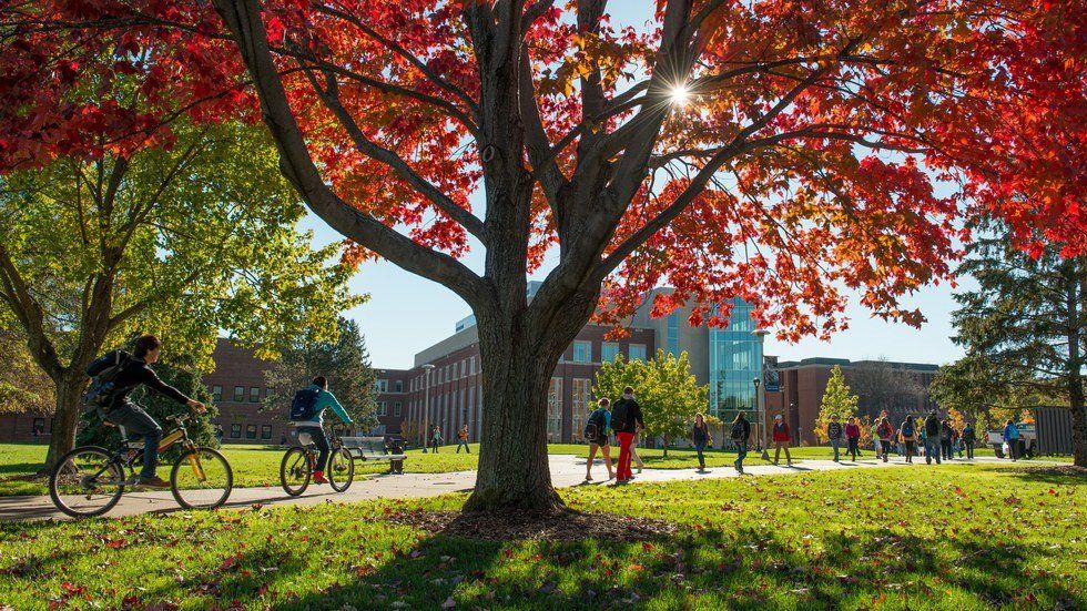 The 5 Best Things About Going Back To College