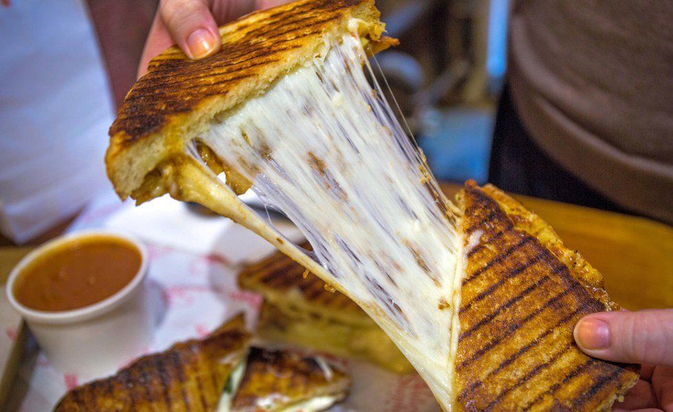 5 Best Grilled Cheese Sandwiches Around West Chester University