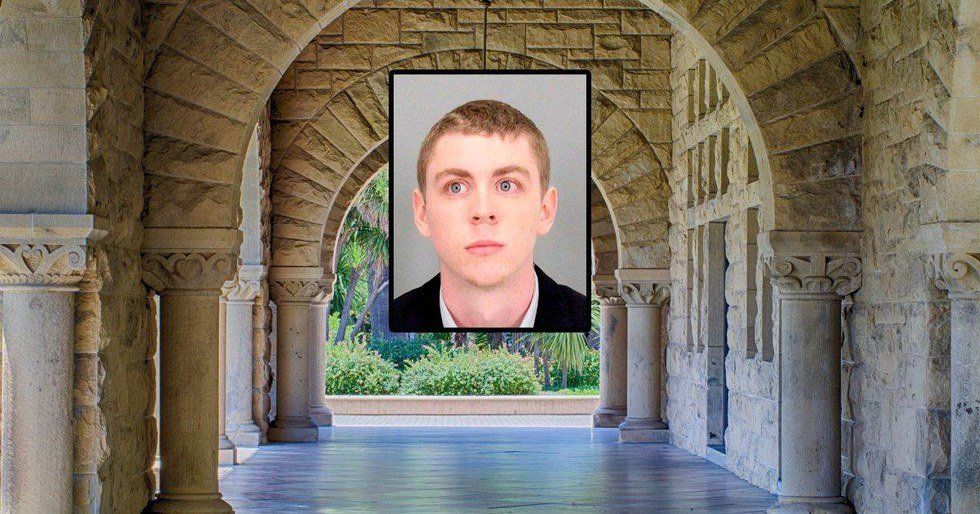 Brock Turner Should Be Free