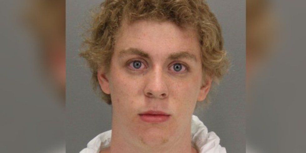 Brock Turner To Be Released After Only Serving Half Sentence