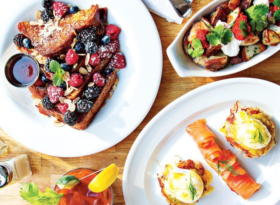 11 Brunch Places In DC You Have To Try