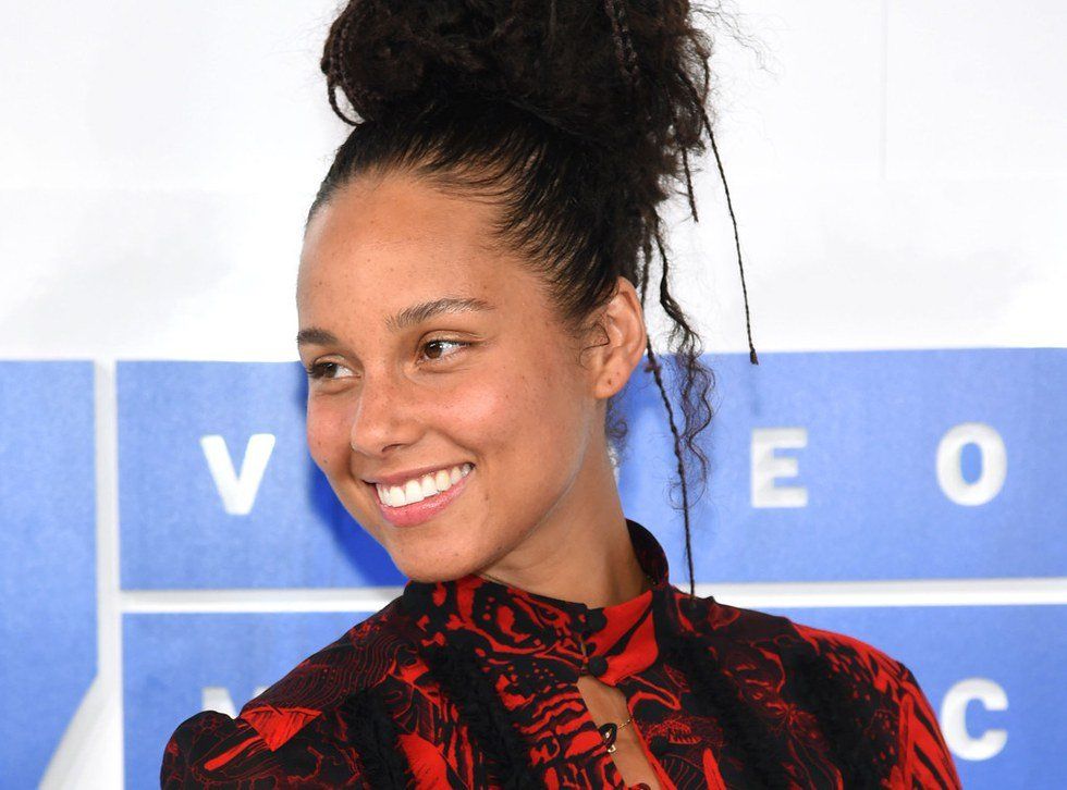 You do You: The Alicia Keys #NoMakeup Backlash