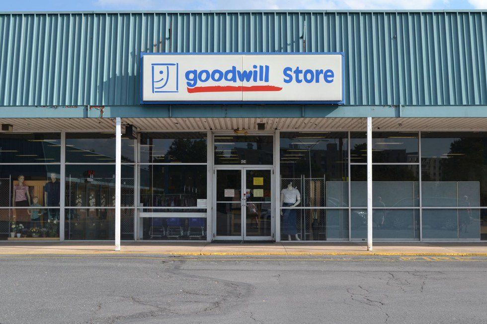 12 Reasons Goodwill Is A College Student's Best Friend