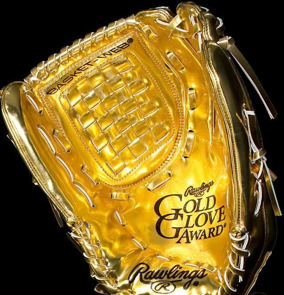 Predictions for Gold Glove Winners At Each Position in AL & NL