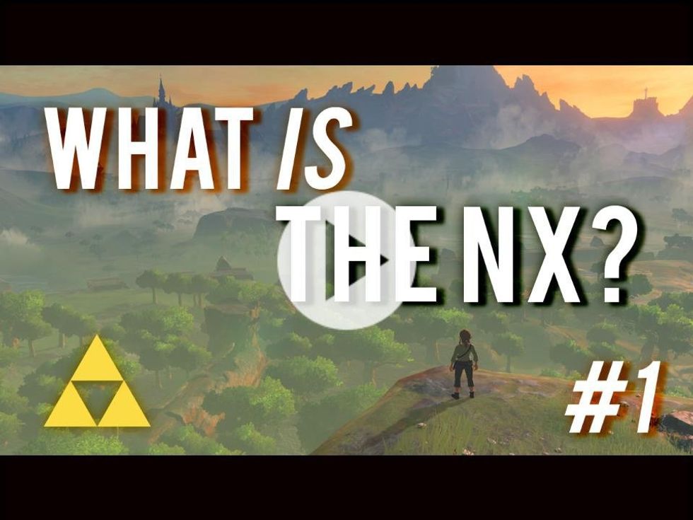 Nintendo NX Speculation - While You’re Loading Roundtable Ep. 4 (Pt. 5)