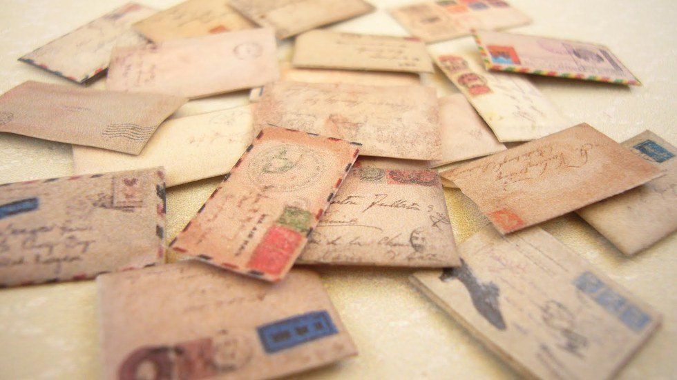 10 Creative Ways to Send Snail Mail