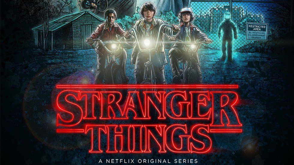 5 Things to Do Until Stranger Things Returns