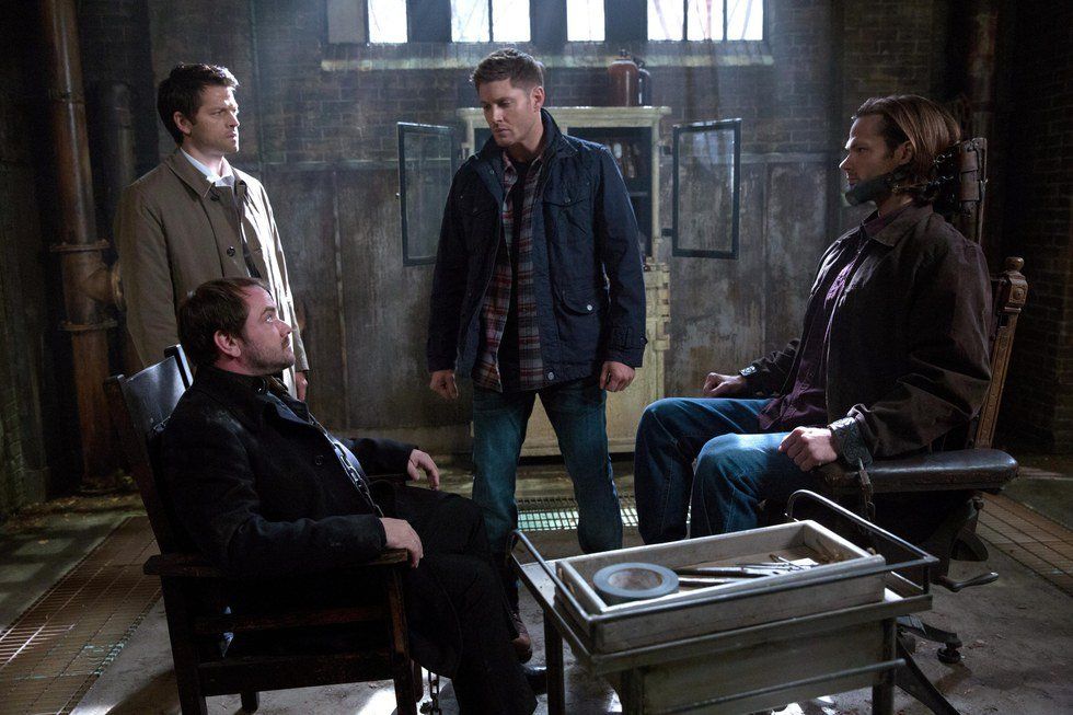 How Supernatural Compares With The Bible