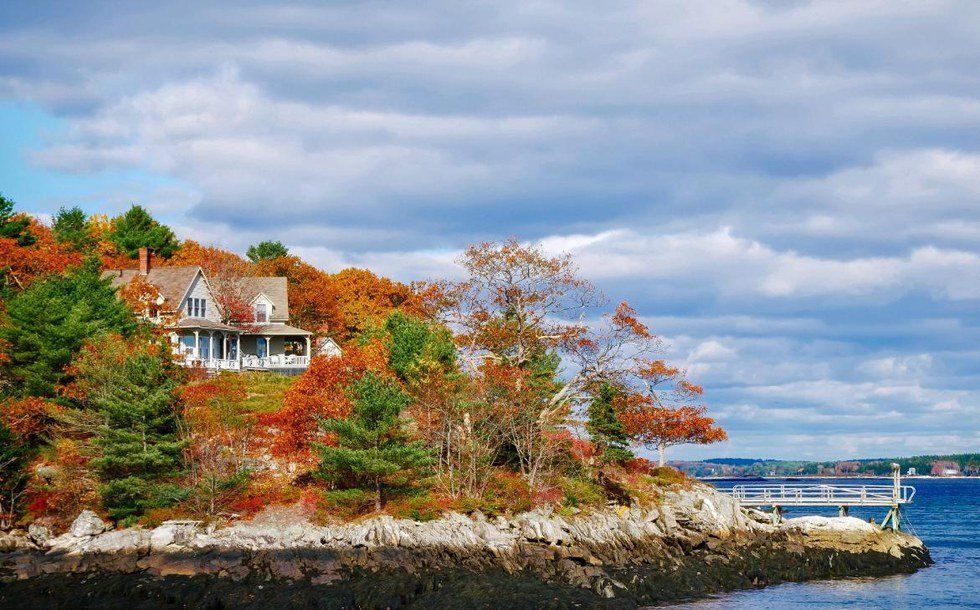 10 Reasons Why New England Wins at Autumn