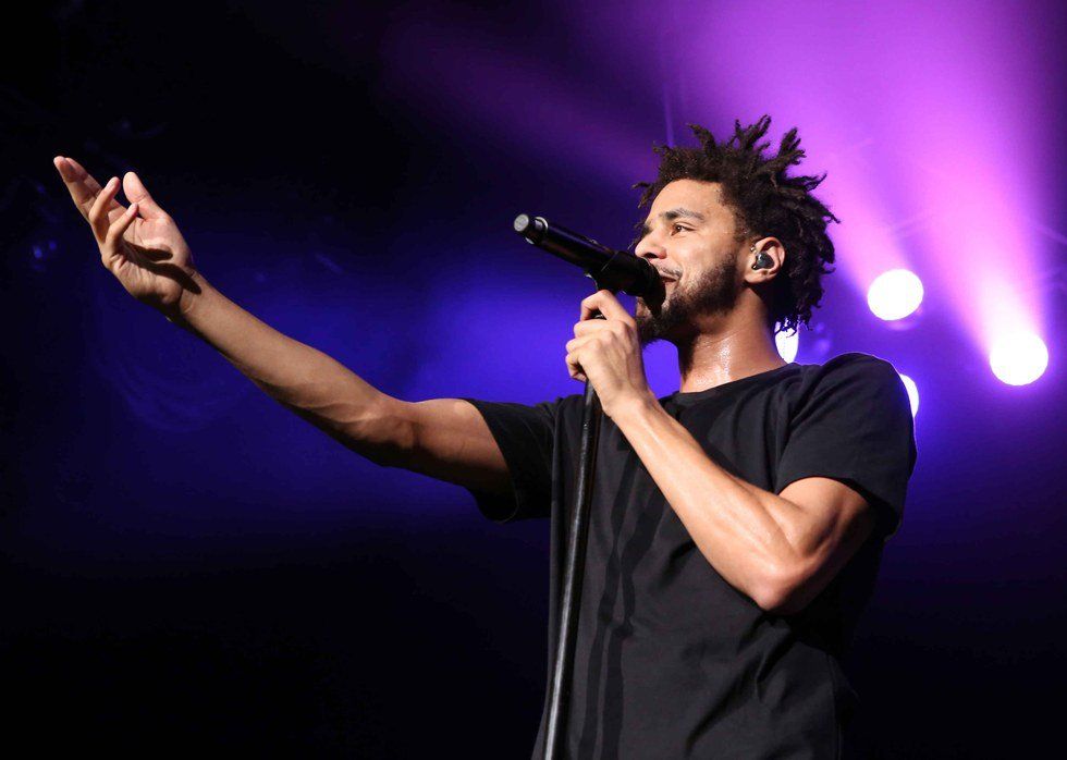 Best Bars: J-Cole