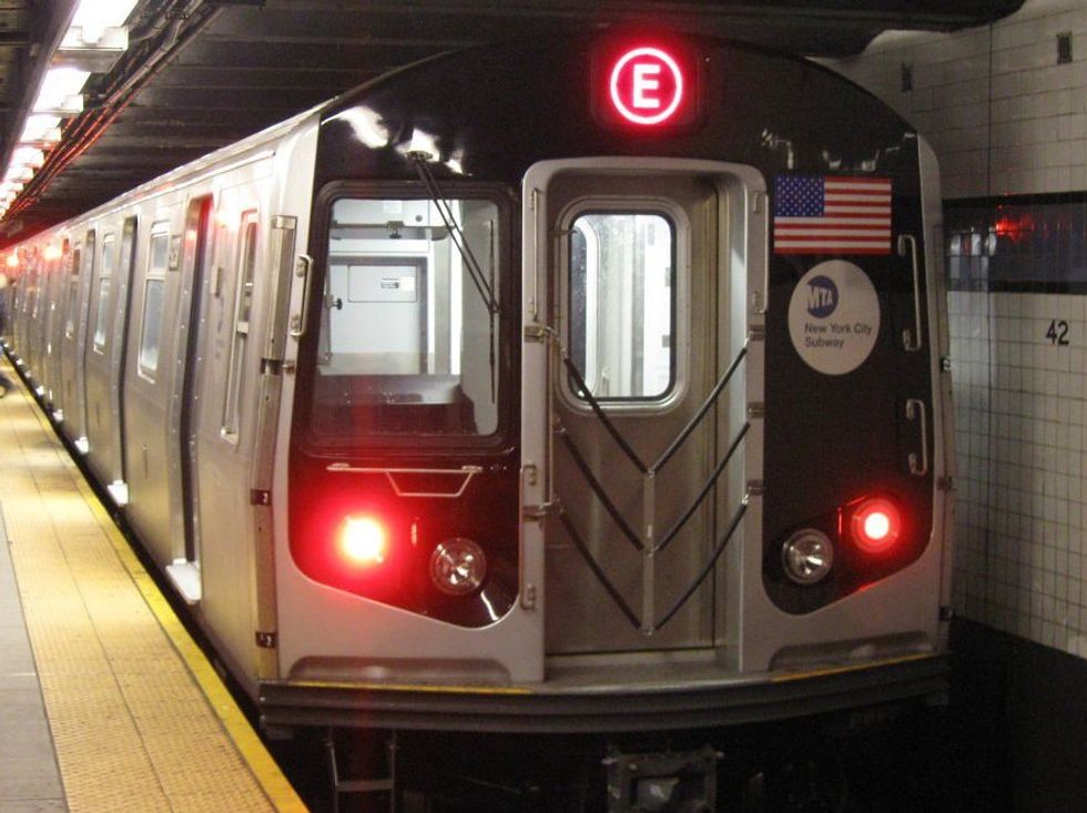 4 People You'll Definitely Meet On A NYC Train