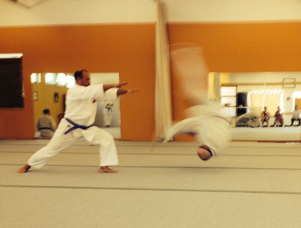 15 Things to Thank Your Martial Arts Teacher For