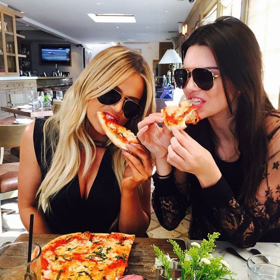 Six Things That Happen To Girls Who Have A Big Appetite