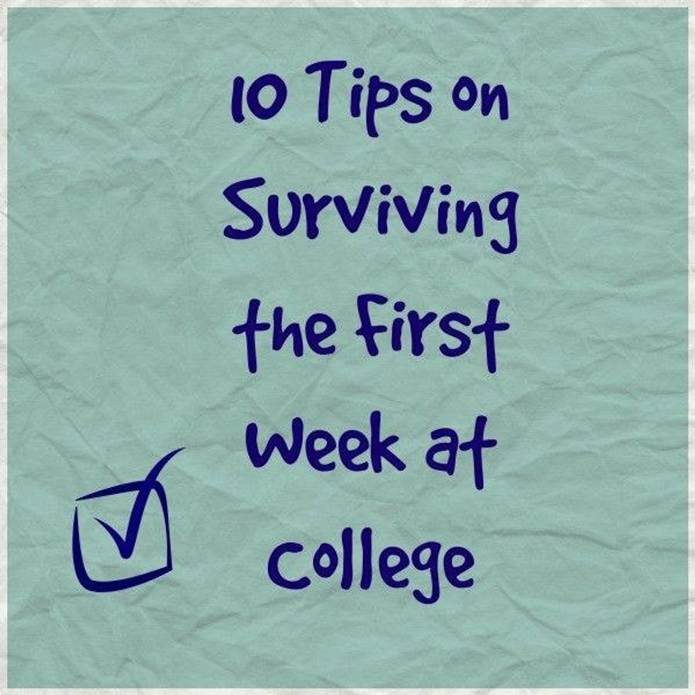 Tips that can help you survive your school year