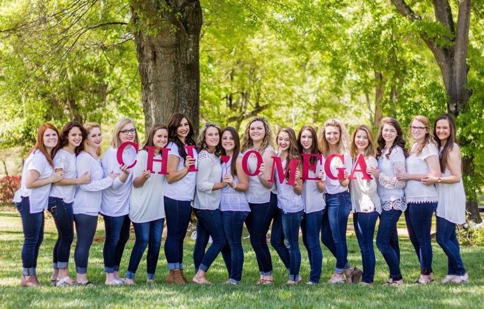 8 Reasons Pledge Sisters Rock