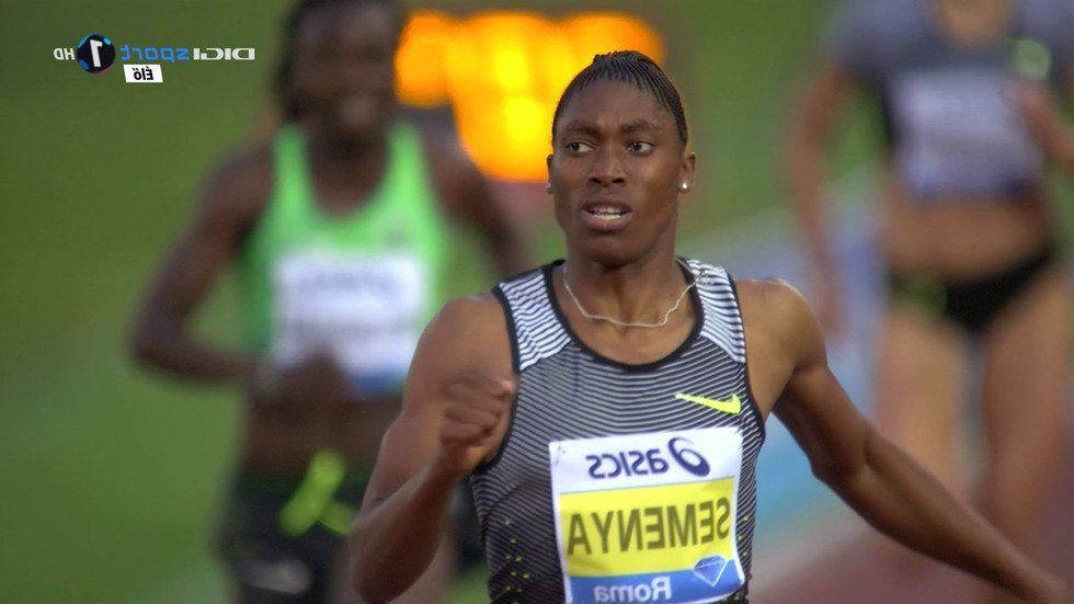 Caster Semenya: Should a biological advantage be considered cheating?