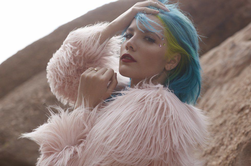 10 Things You May Not Know About Halsey