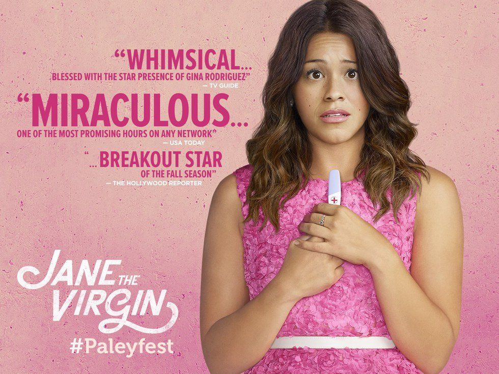 Jane the Virgin: Team Rafael