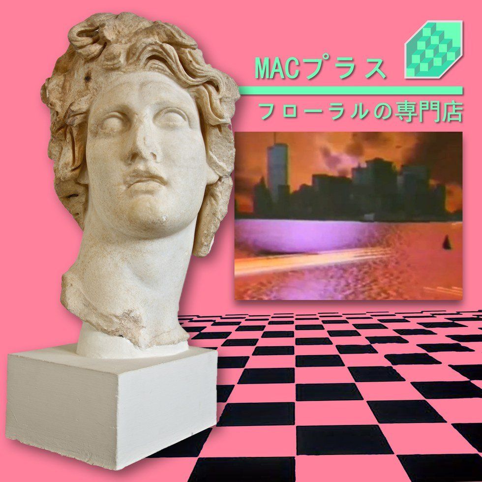 Vaporwave: Where Nostalgia And Postmodernism Collide