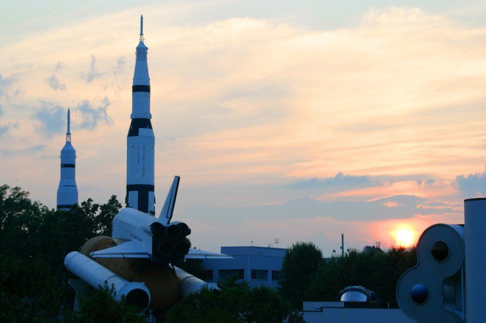 10 Reasons Why You Should Visit Huntsville, AL