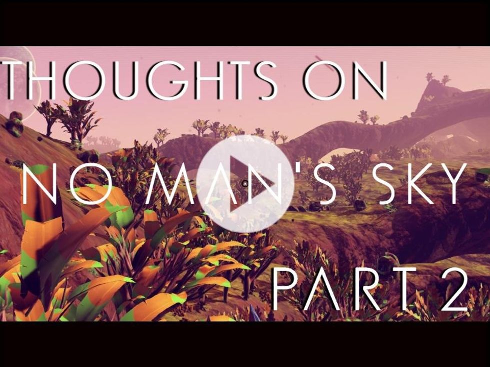 No Man’s Sky Thoughts - While You’re Loading Roundtable Ep. 4 (Pt. 2)