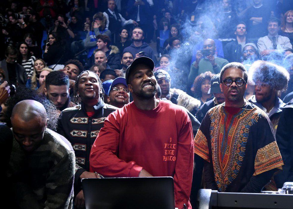 A Salute To Kanye West