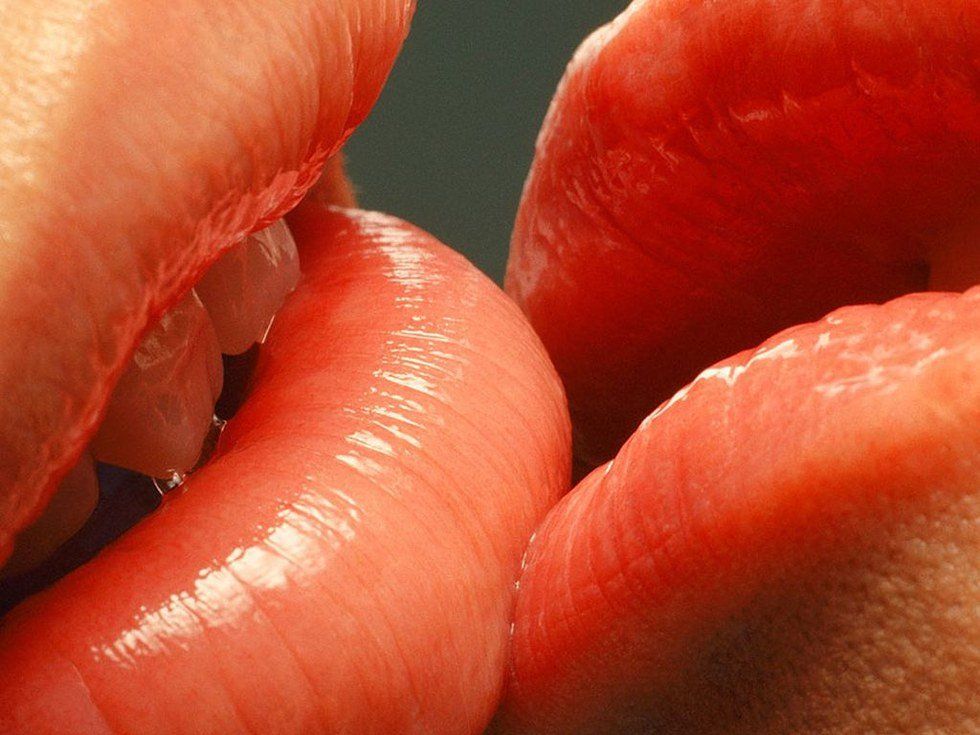 New Word For The "Dating Dictionary": Lip Slut